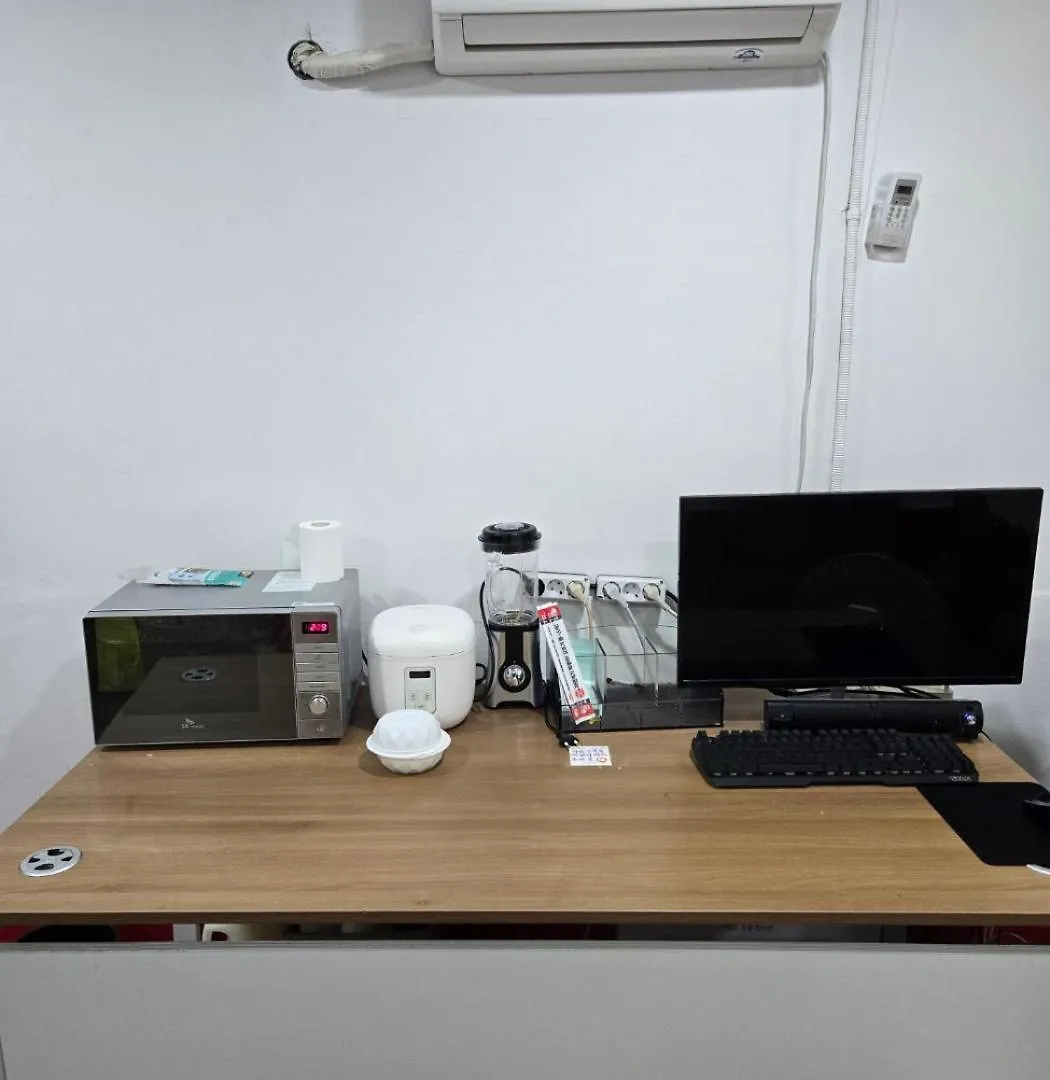 호텔 호텔앤스테이 혜윰 인천